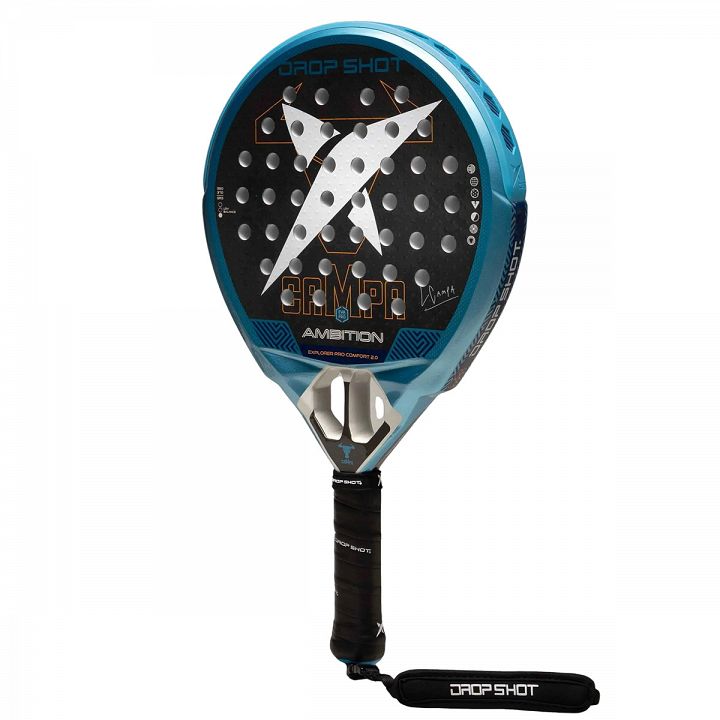 Drop Shot Explorer Pro Comfort 2.0